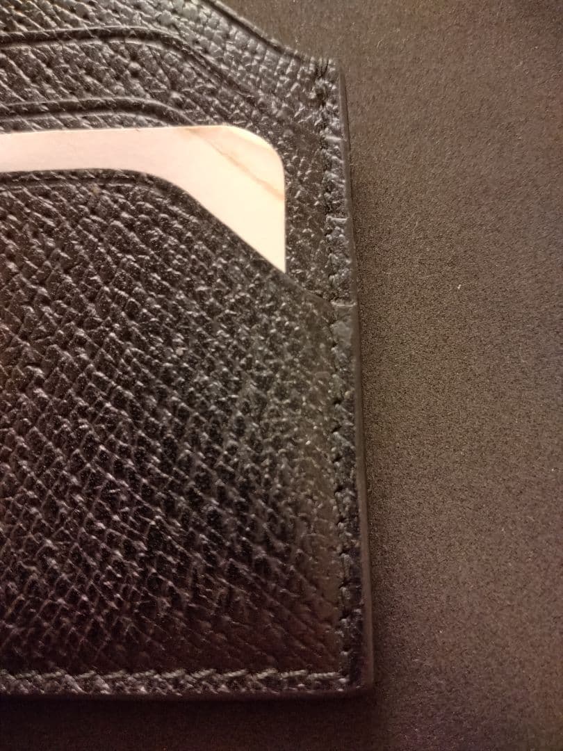 GUCCI ブラック カードケース