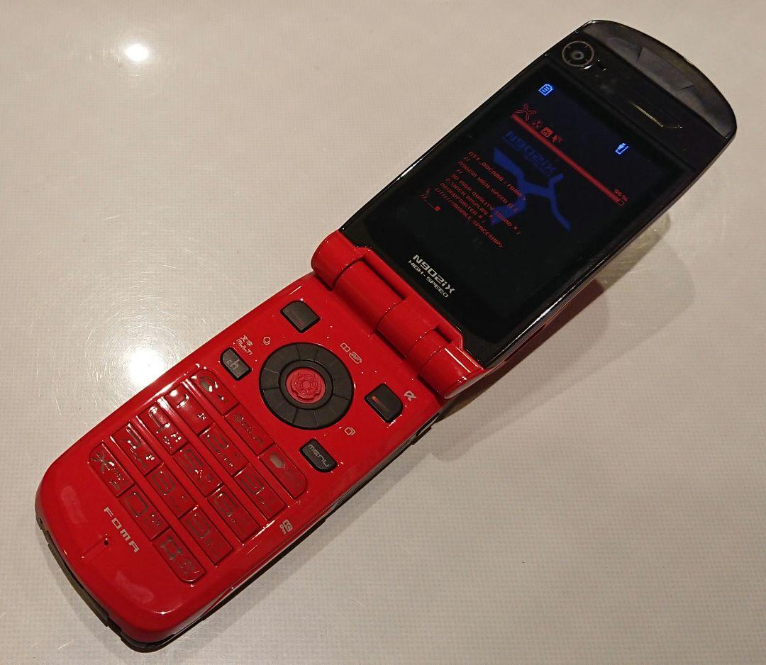 DOCOMO ドコモ ガラケー N505isの通販 by あさがお's shop｜ラクマ