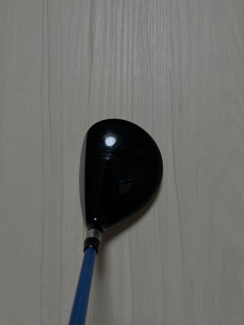 RomaRo ロマロ 7W Ray TypeR FW 21°