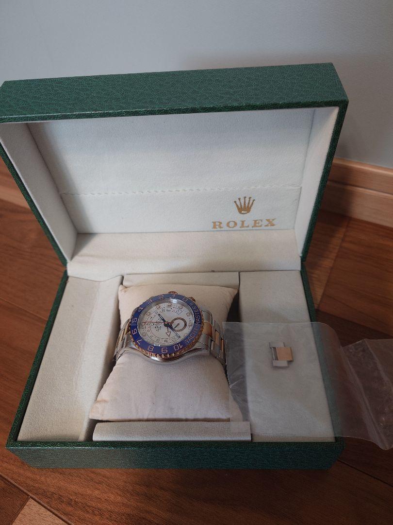 NEW 2025 Rolex Yacht-Master 42mm 226658 Yellow Gold