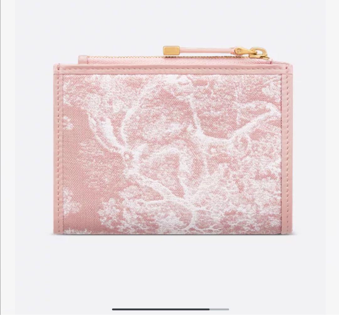 新品！Dior 30 Montaigne Dahlia ウォレット - メルカリ