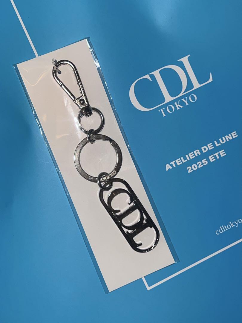 CDL キーリング✩.*˚ CDL TOKYO Key Chain キーチェーン - メルカリ