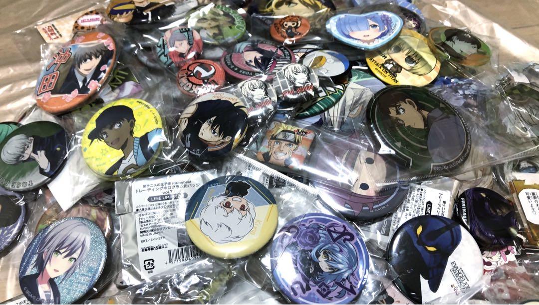 アニメグッズ　200点以上　大量　まとめ売りセット