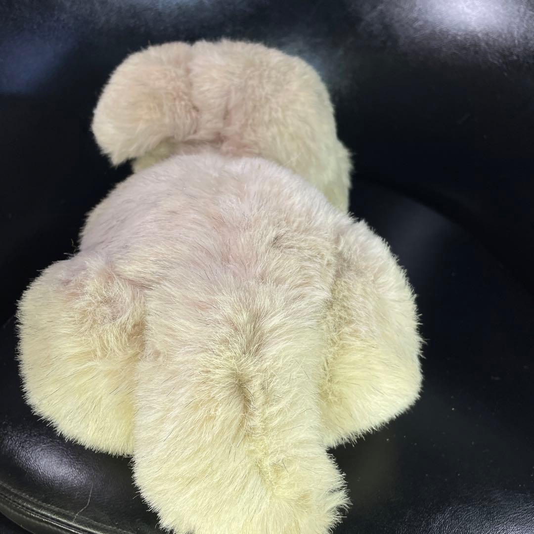 ファースト社 犬 ぬいぐるみ エクセレント - メルカリ