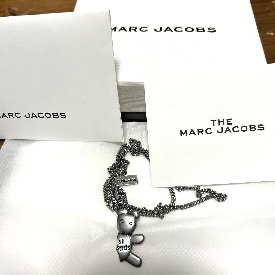 MARC JACOBS フレンドシップネックレス