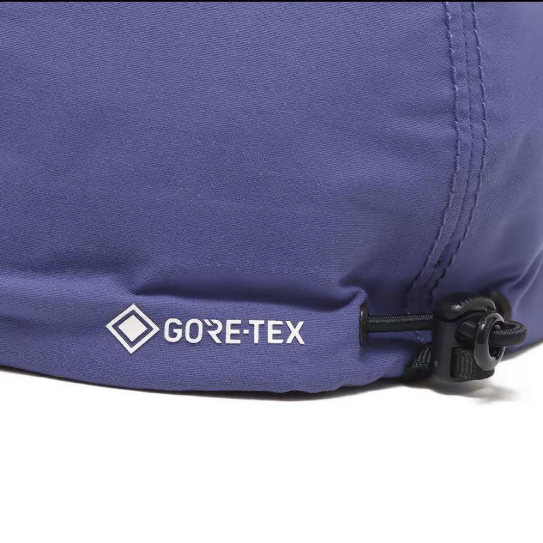 ノースフェイス GORE-TEX ベースボールキャップ Lサイズ 新品未使用