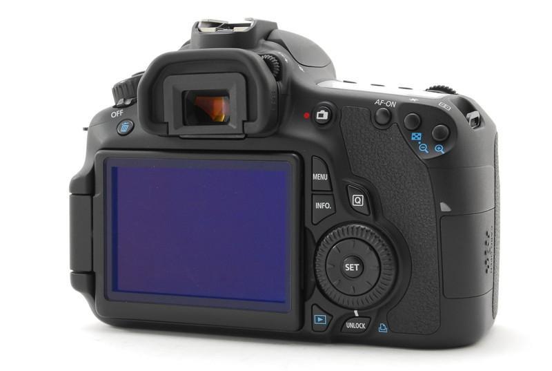 即納最安値 ❤️ハイスペック本格派一眼 自撮り iPhone転送 キヤノン EOS 60D❤️ SFBW6-m73536496311 人気定番HOT