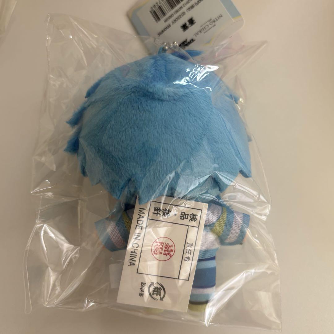 ニトロキラル キラメモ 20th ぬいぐるみ ドラマダ 蒼葉 ノイズ セット ニトロキラル展 メモリーズ キラメモ ドラマダ 蒼葉 ぬいパル