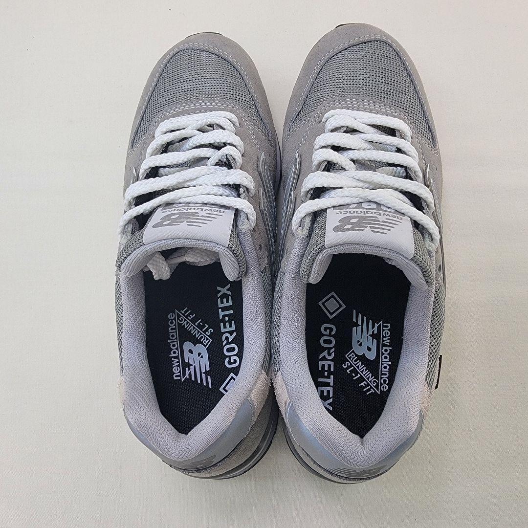New Balance CM996XA2 GORE-TEX グレー New Balance [ニューバランス] CM996 GTX A2 [CM996XA2