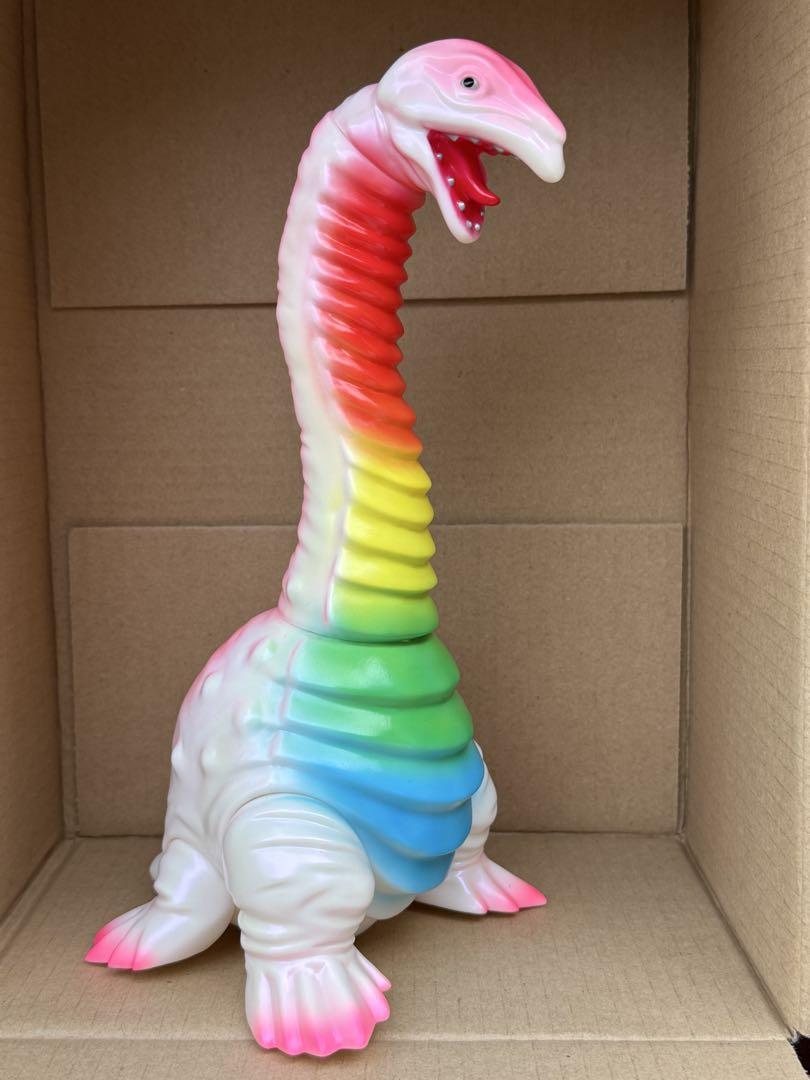 コジカトイズ ネクロング ソフビ VAG 恐竜 フィギュア インディーズソフビ