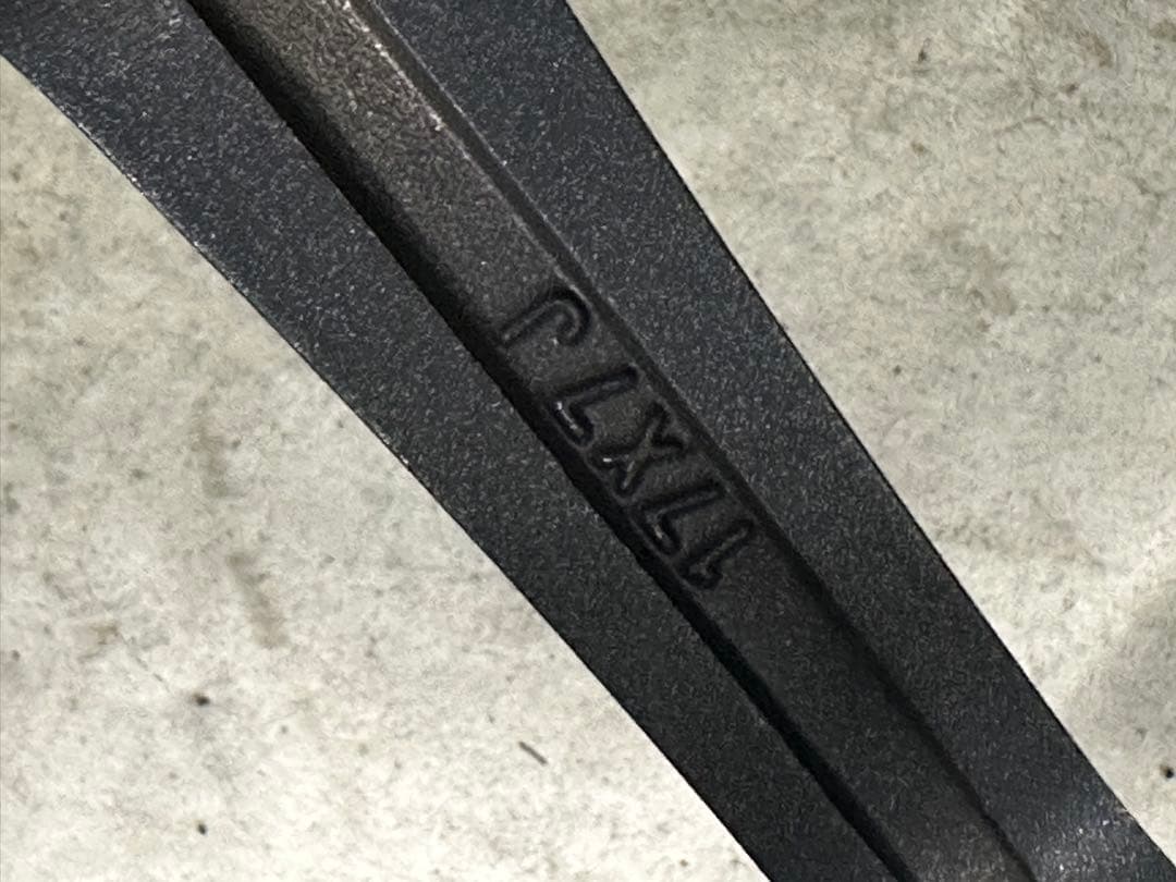 送料無料 225/65R17ハリアーから取外 17インチ社外アルミセット 送料無料 225/65R17ハリアーから取外 17インチ社外アルミセット