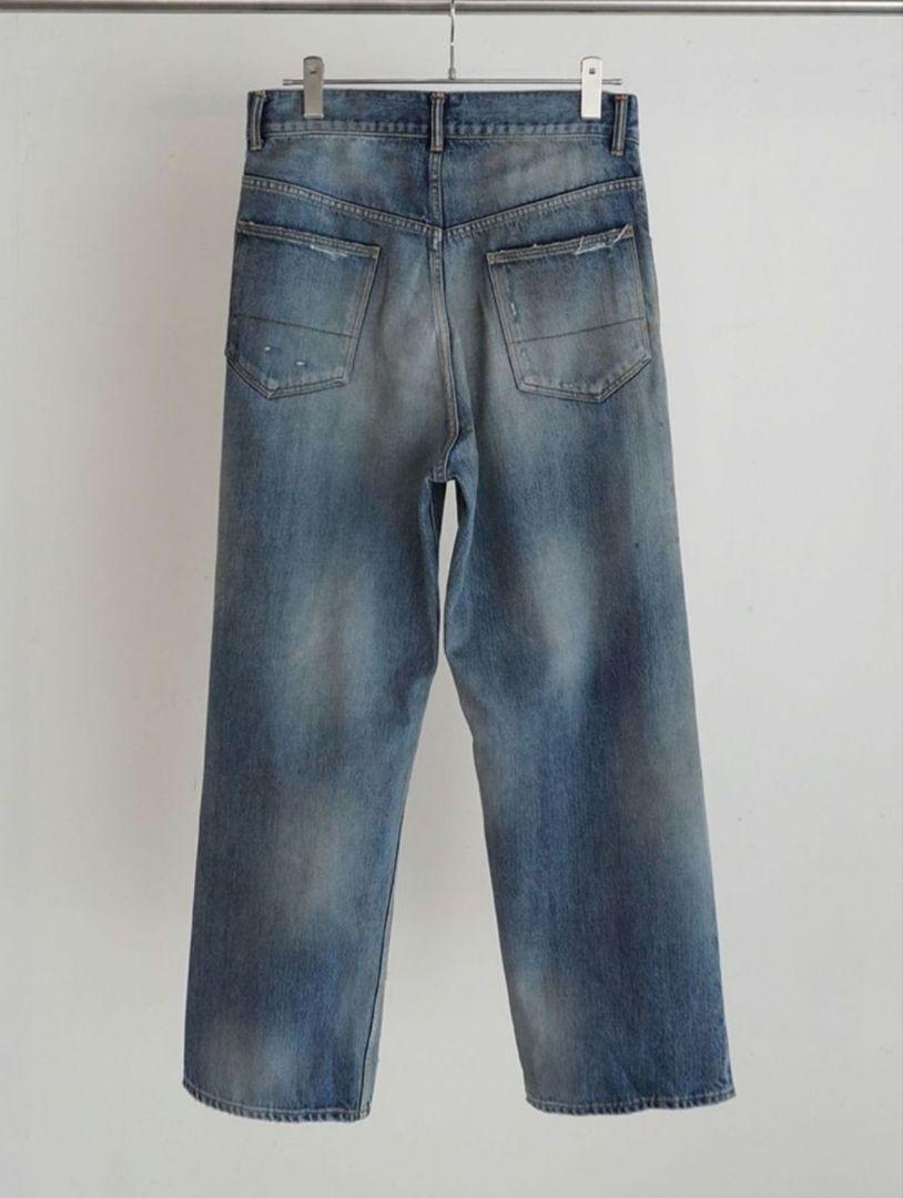ANCELLM DENIM PANTSアンセルムデニム ANCELLM (アンセルム) 
