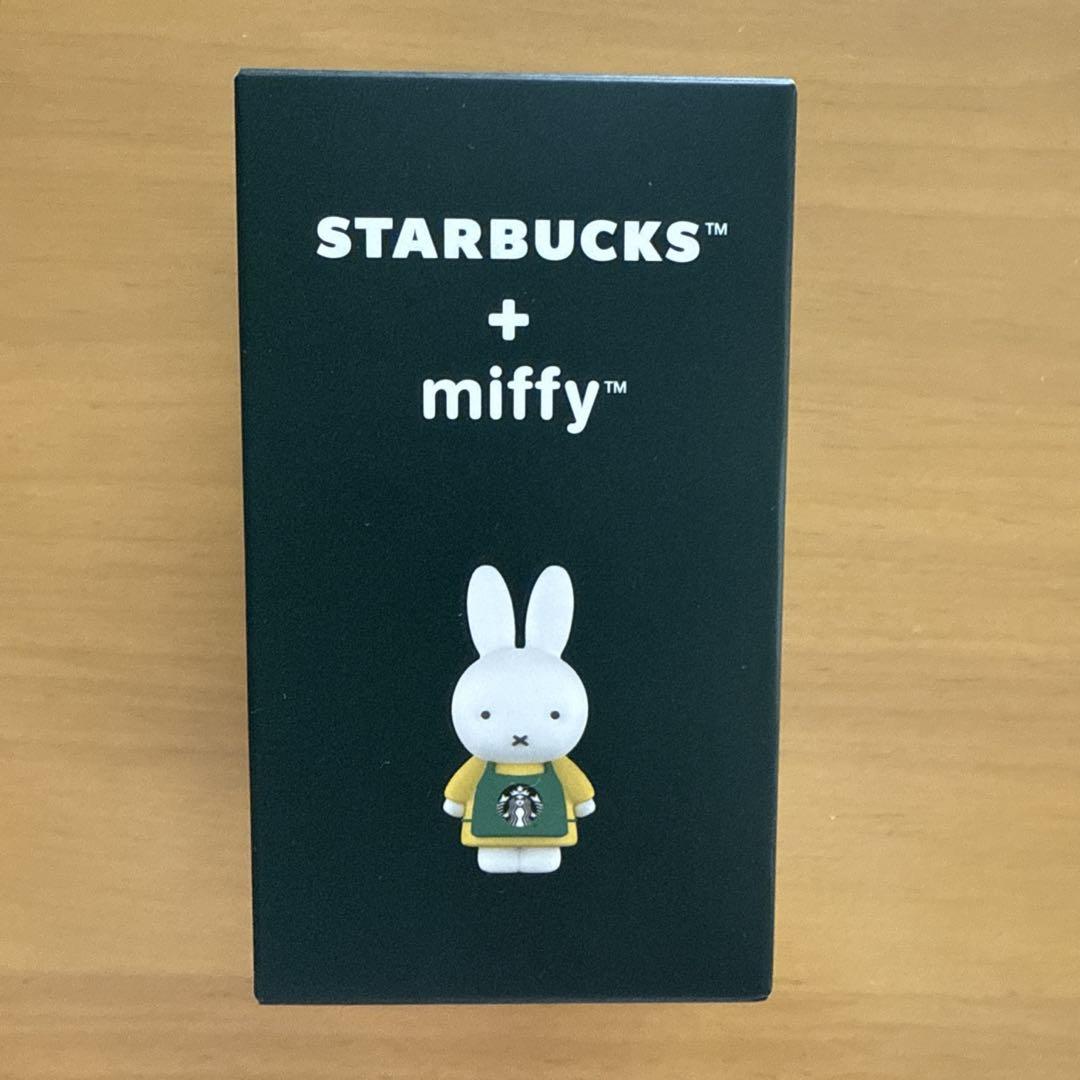 ☆台湾完売☆ スターバックス ミッフィー miffy携帯ストラップ 台湾限定 スターバックス ミッフィー miffyコラボ スマホ肩掛け
