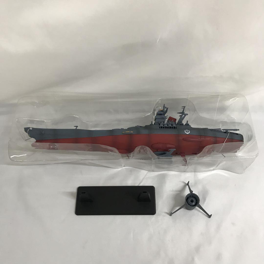 宇宙戦艦ヤマト　復活篇　スーパーメカニクス　ヤマト1/590　光る波動砲ヤマト 参考価格】おとなプライズ 1/590 宇宙戦艦ヤマト 復活篇