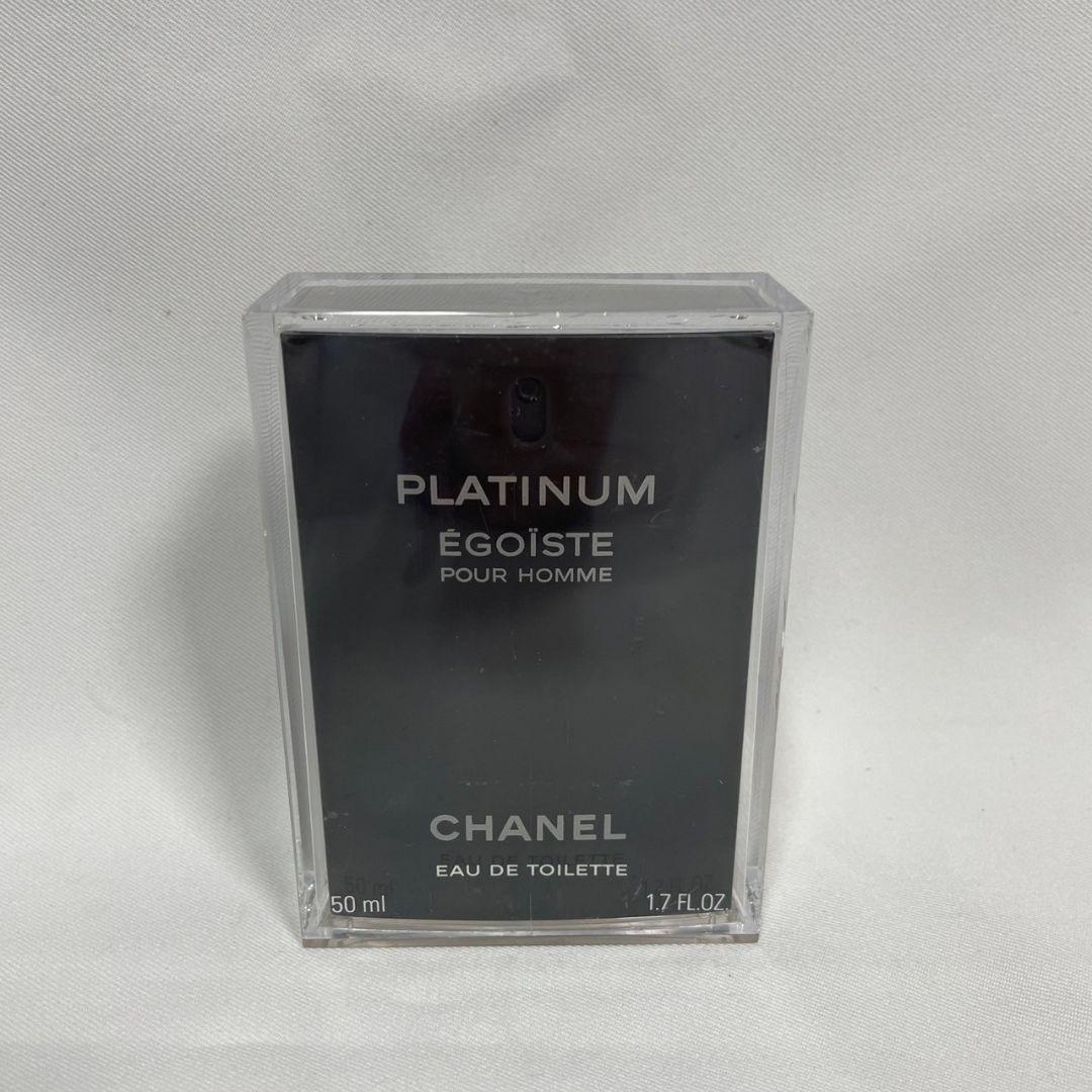 CHANEL エゴイストプラチナム オードトワレ