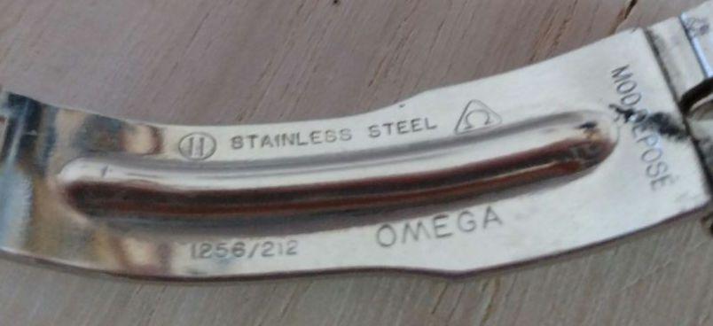 OMEGA コンステレーション スパイダーダイヤル Cal.711 自動巻メンズ