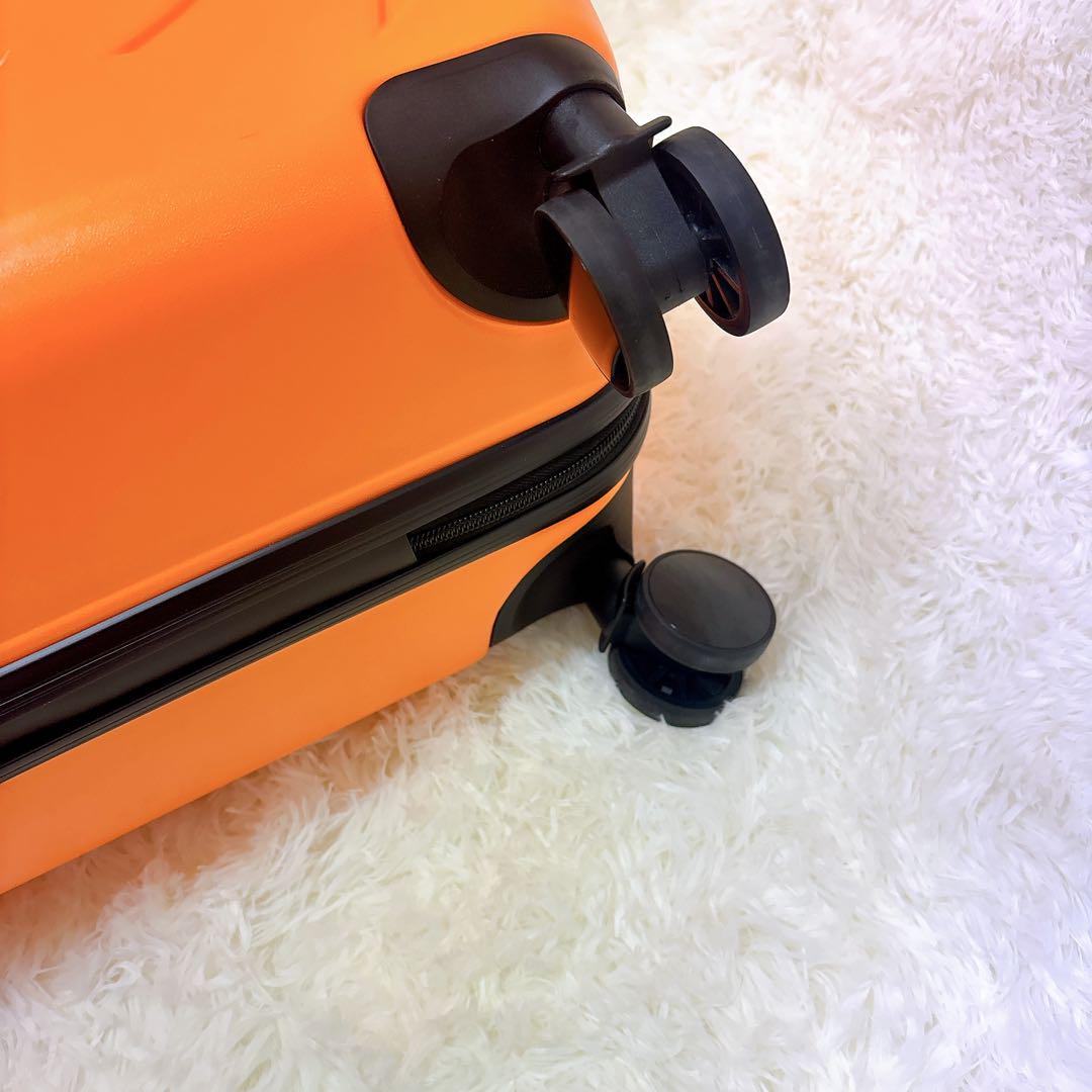 【極美品】NORICCO 乗れるキャリーケース　旅行カバン