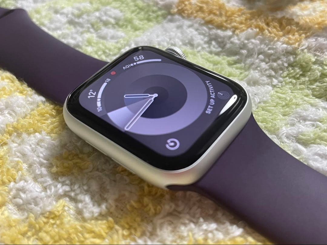 Applewatch SE 1stGen 40MM GPS LTE WWW_OPDRERGINERDOGAN_COM