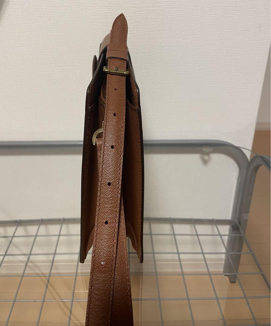 Louis Vuitton モノグラム ショルダーバッグ クルセル