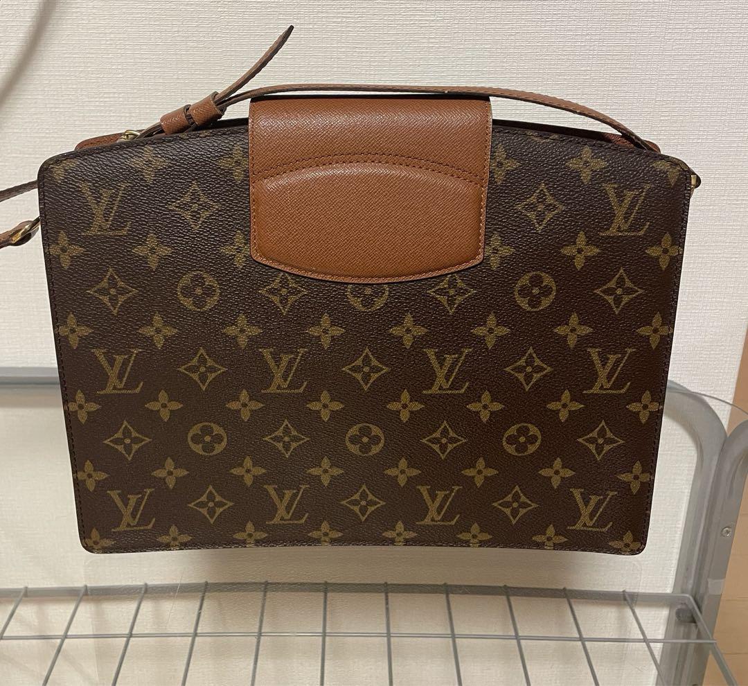 Louis Vuitton モノグラム ショルダーバッグ クルセル