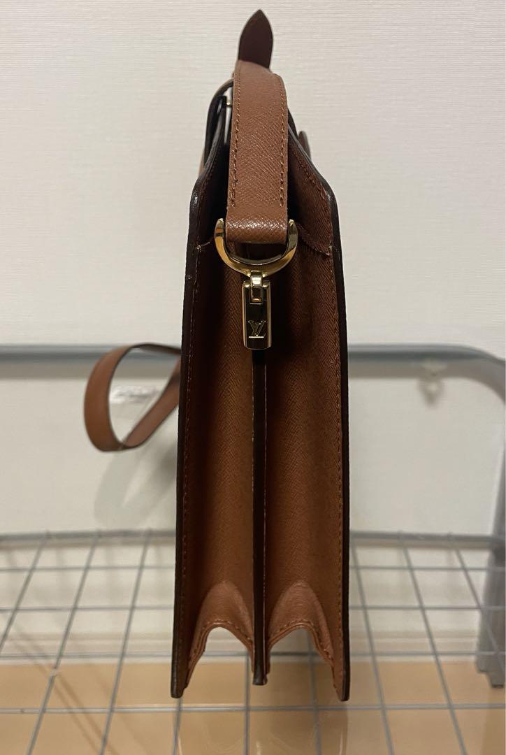 Louis Vuitton モノグラム ショルダーバッグ クルセル
