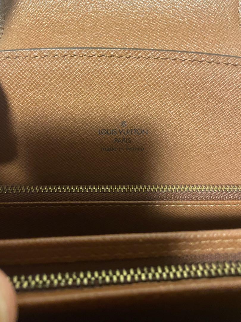 Louis Vuitton モノグラム ショルダーバッグ クルセル