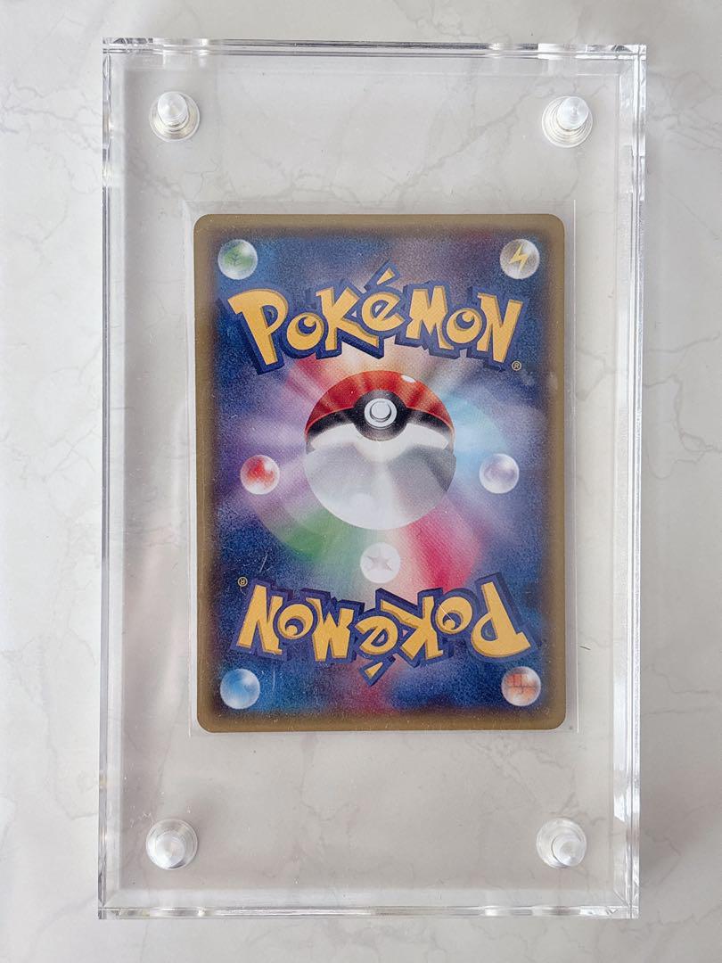 ポケモンカード　あったかピカチュウ ユニクロ　プロモ　美品