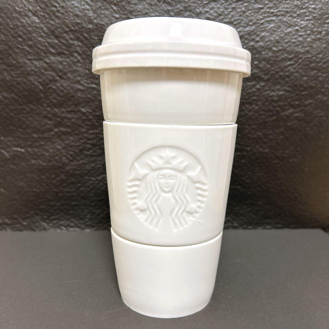 海外限定品 スターバックス セラミック スタッキング 2012