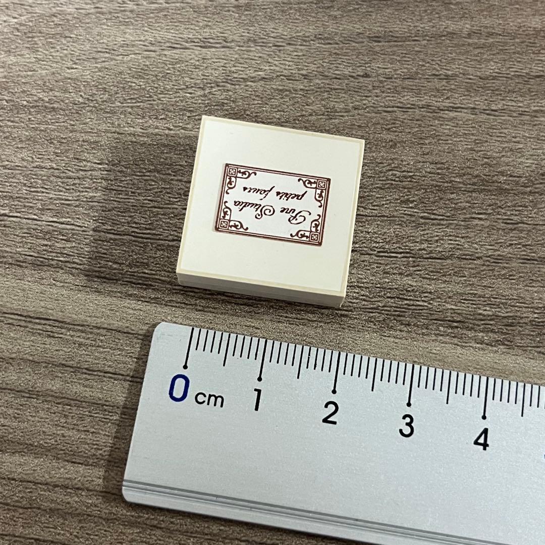 ミニチュア　ケーキ　食品サンプル　リーメント