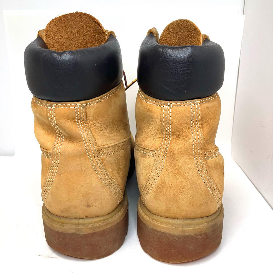 Timberland ティンバーランド　ブーツ　6インチ　プレミアム　10061