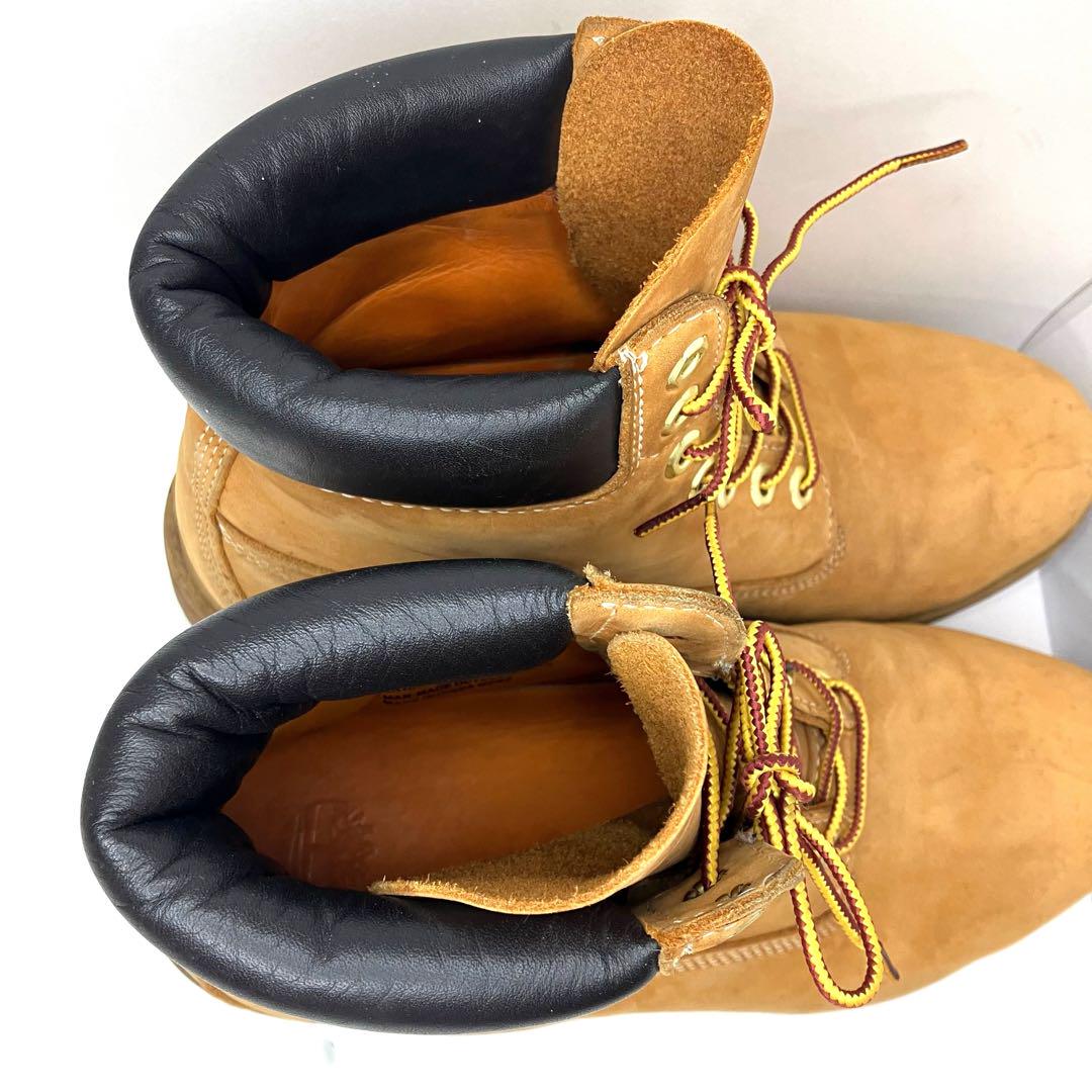 Timberland ティンバーランド　ブーツ　6インチ　プレミアム　10061