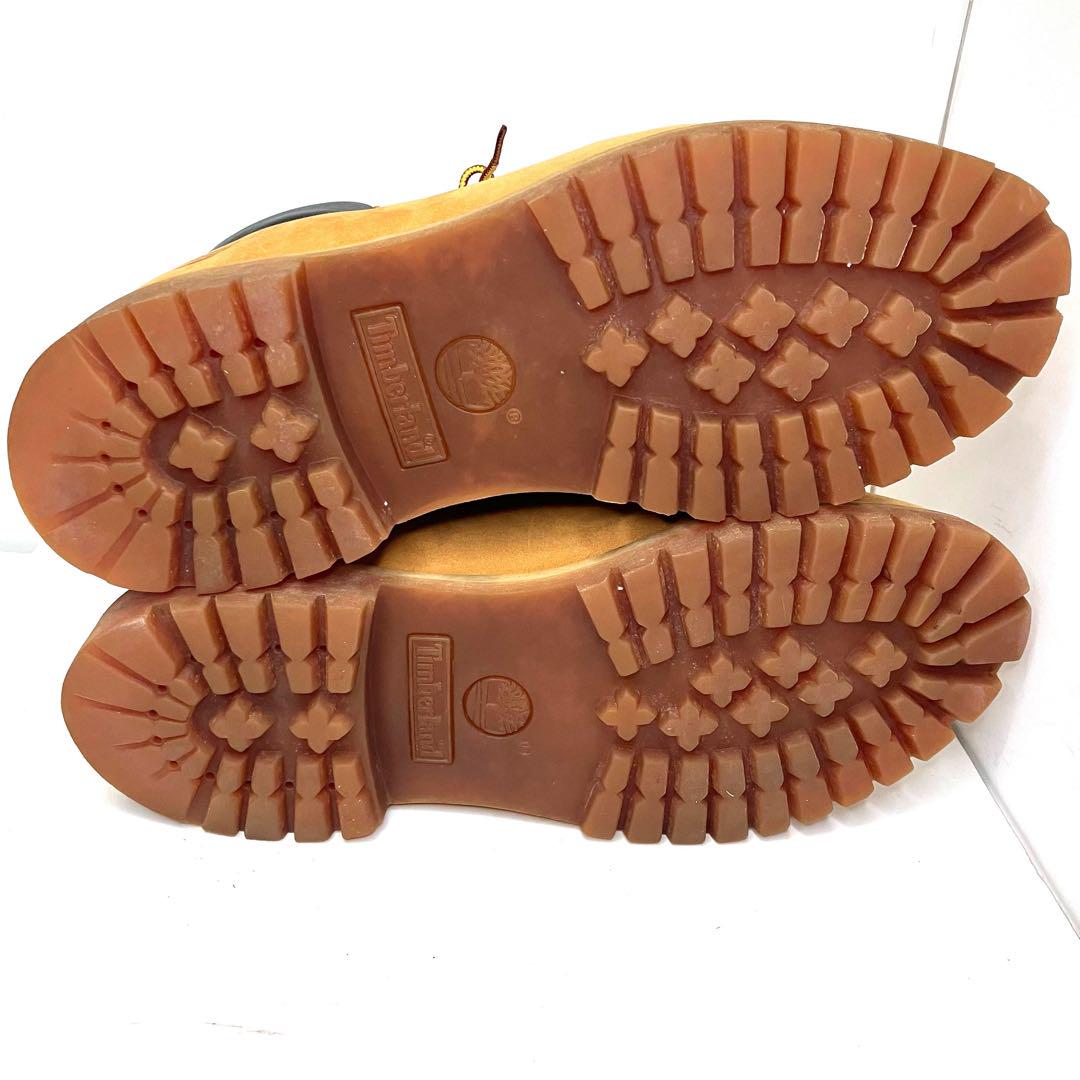 Timberland ティンバーランド　ブーツ　6インチ　プレミアム　10061