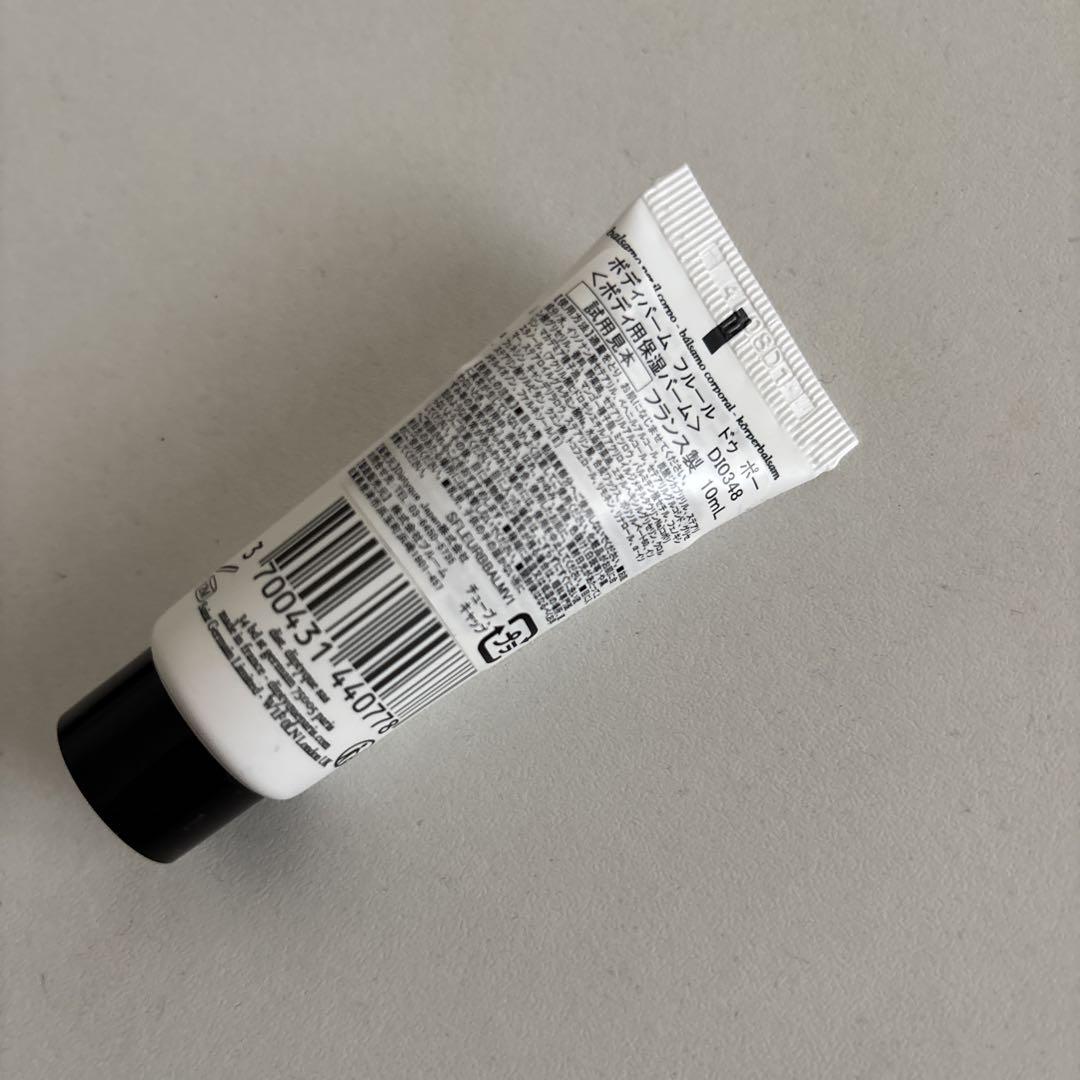 新品未使用 diptyque フルールドゥポー ボディバーム - メルカリ