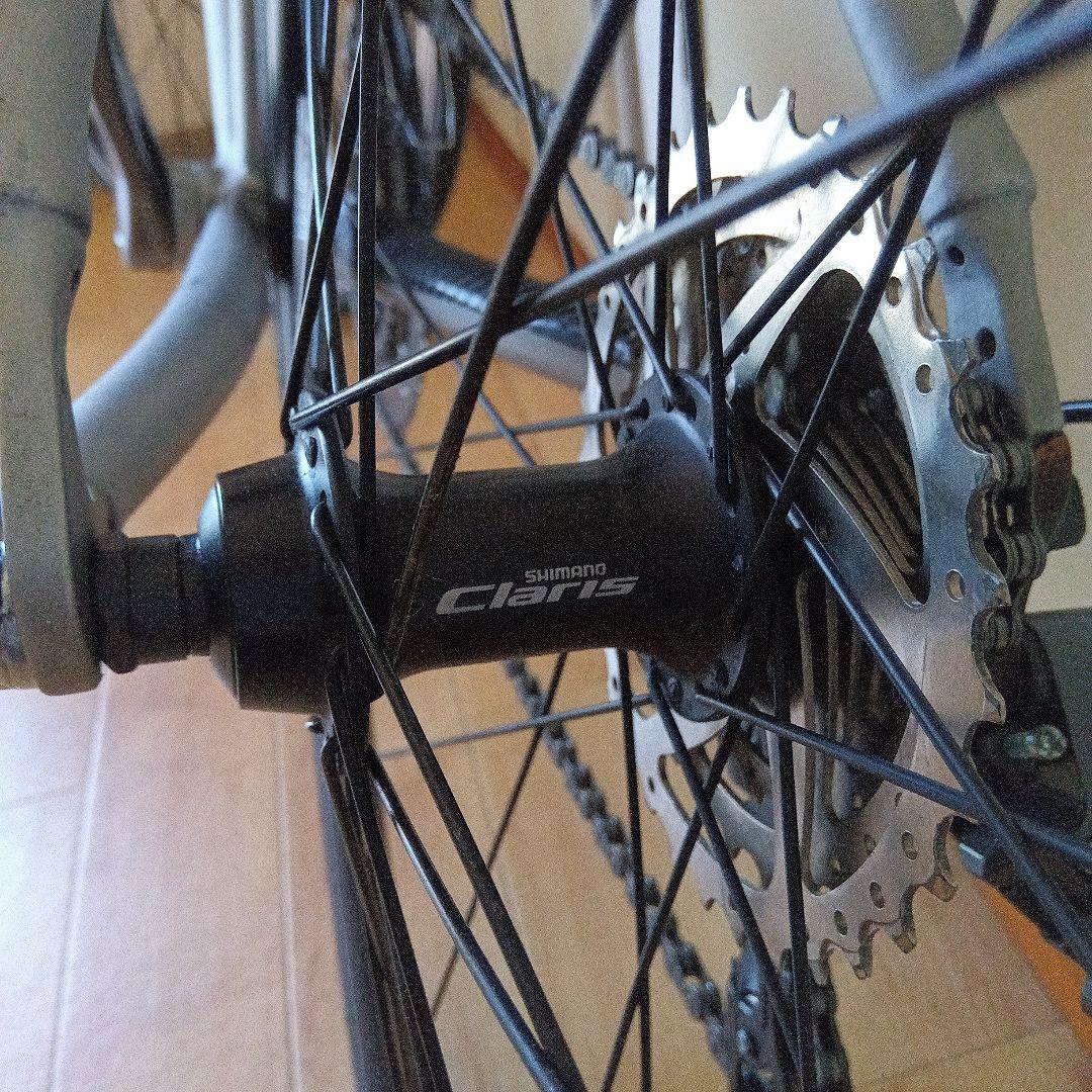 千葉県北東 FOCUS ERGORIDE SL サイズ45 分解調整済　引取希望
