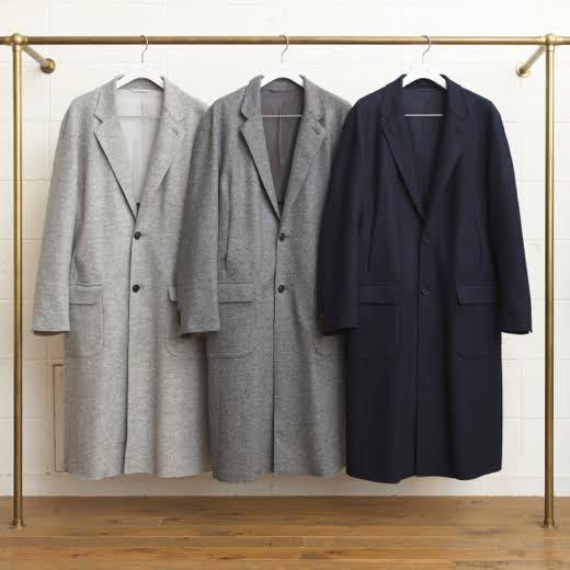 きさせてい UNUSED LONG COAT チェスターコート iXTMy-m73541316650 ≝ブランド