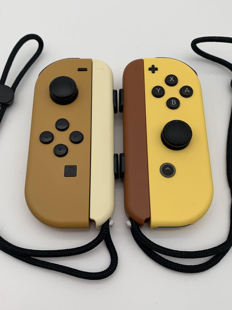 ニンテンドー スイッチ 本体 ポケモン ピカチュウ イーブイ