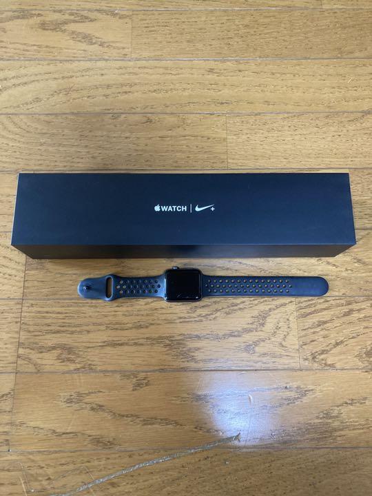 Apple Watch series2 Nike+ 42mm