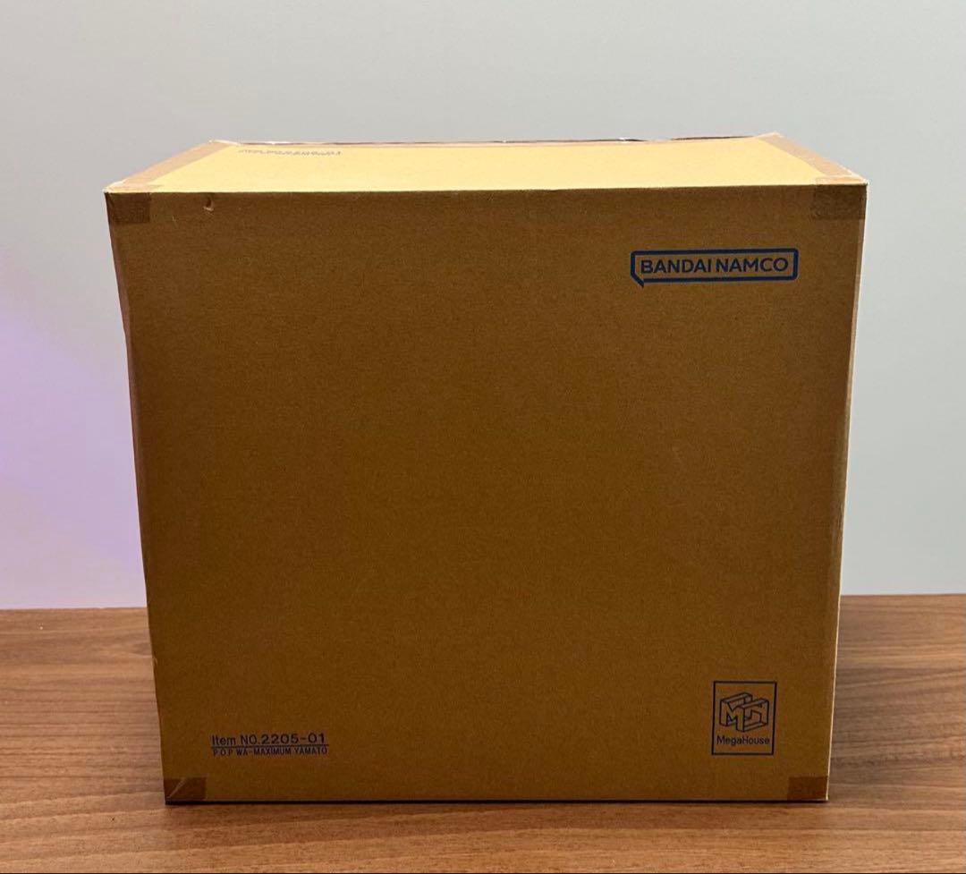 （未開封）One Piece ヤマト ワンピース　フィギュア