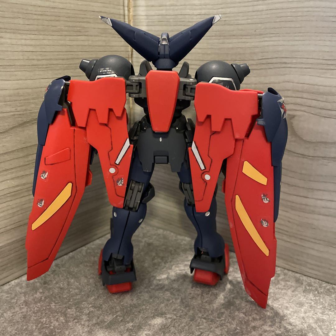 MG マスターガンダム ジャンク完成品