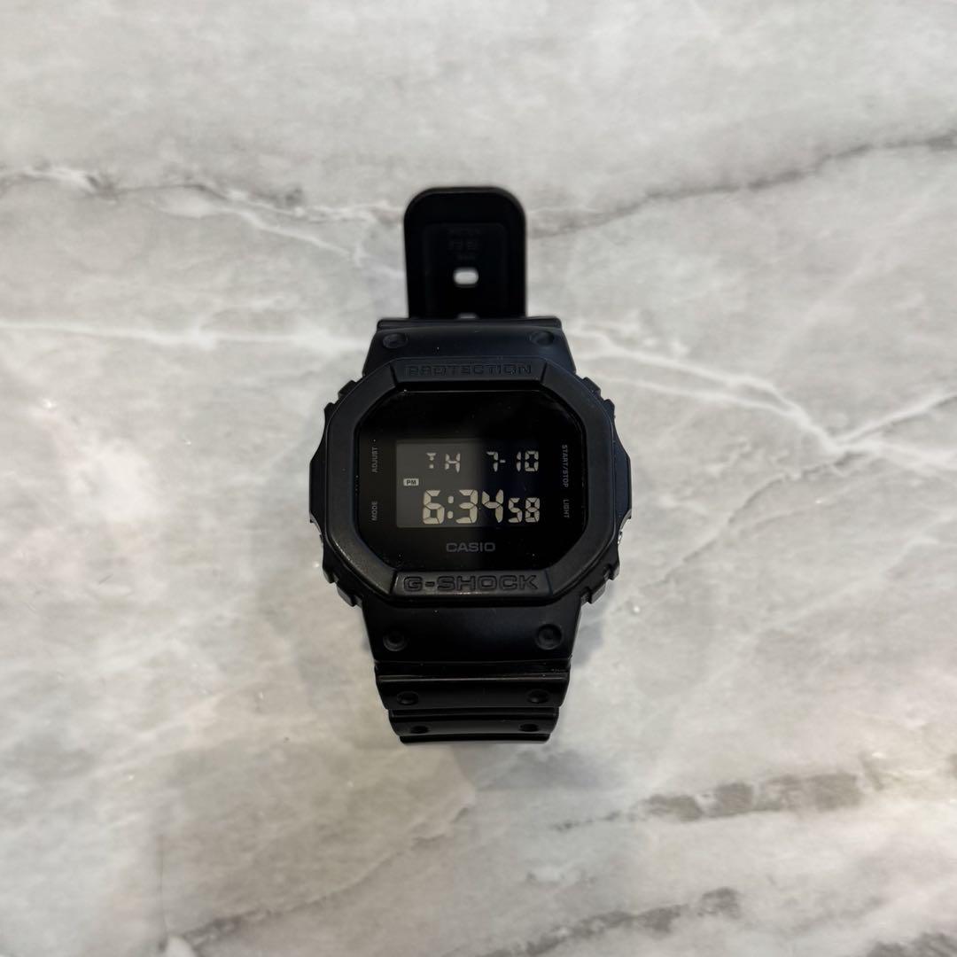 G-SHOCK ジーショック DW5600BB