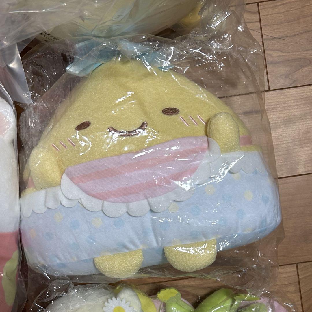 一番くじ すみっコくじ すみっコぐらし ぬいぐるみ まとめ売り ラストワン