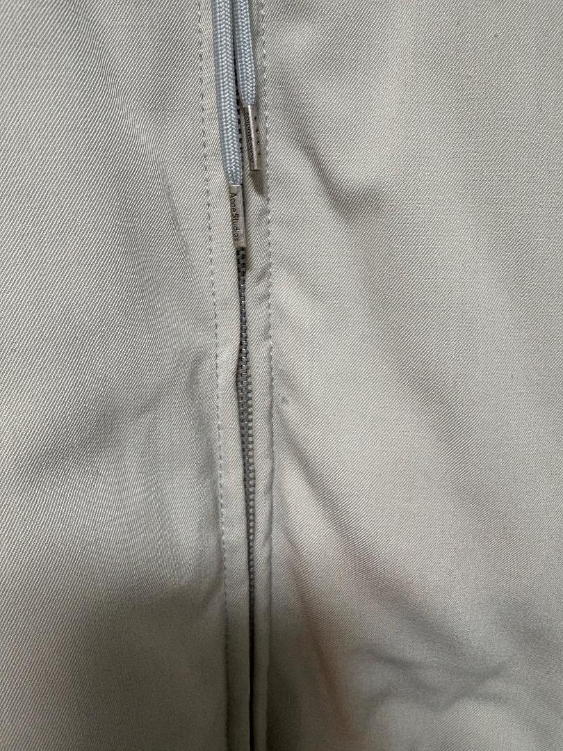 Acne Studios リバーシブルボンバージャケット