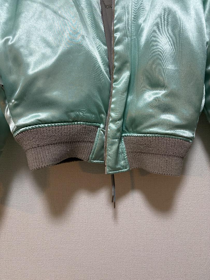 Acne Studios リバーシブルボンバージャケット