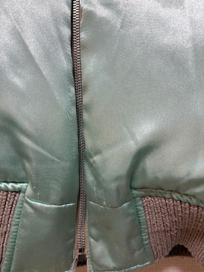 Acne Studios リバーシブルボンバージャケット