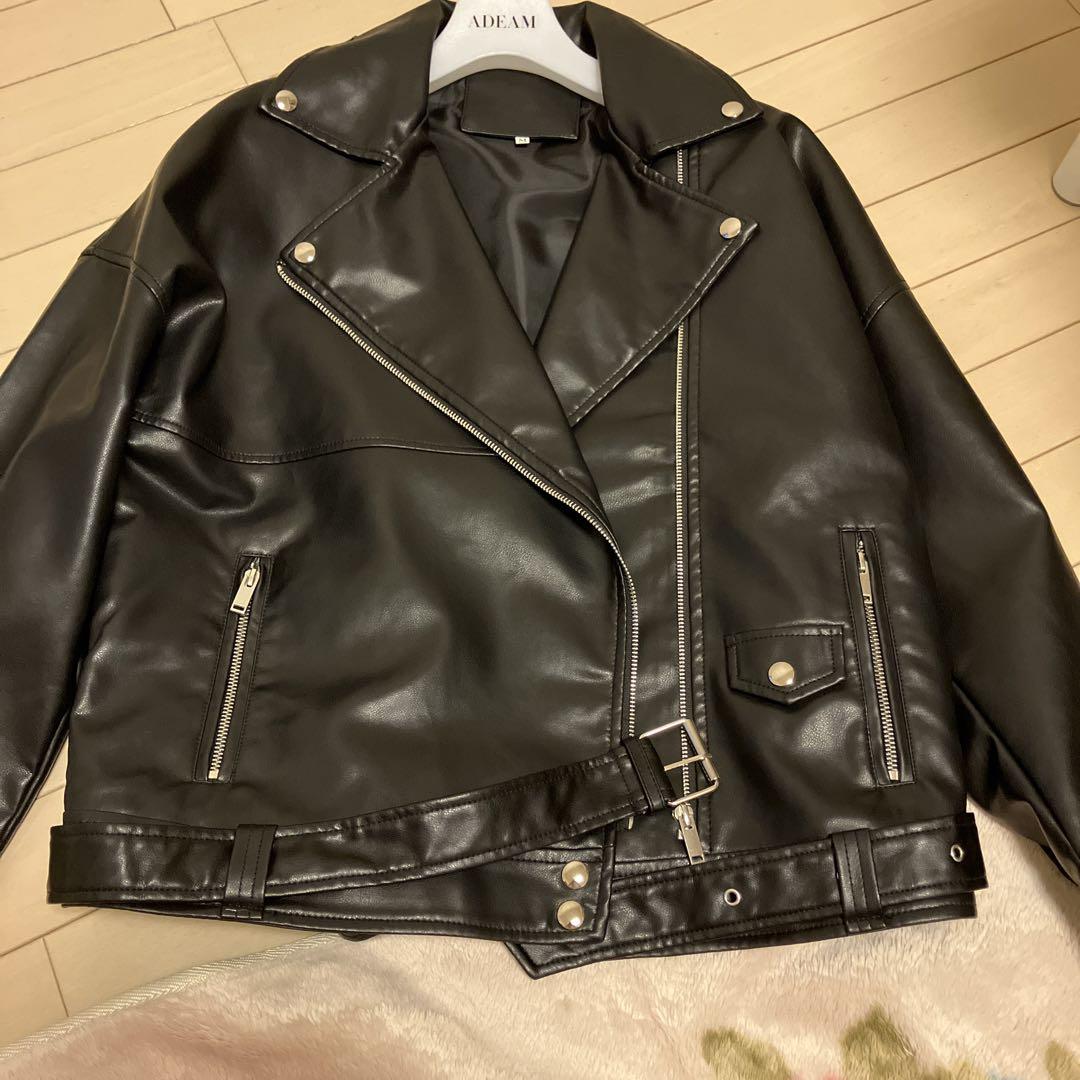 ライダースジャケット