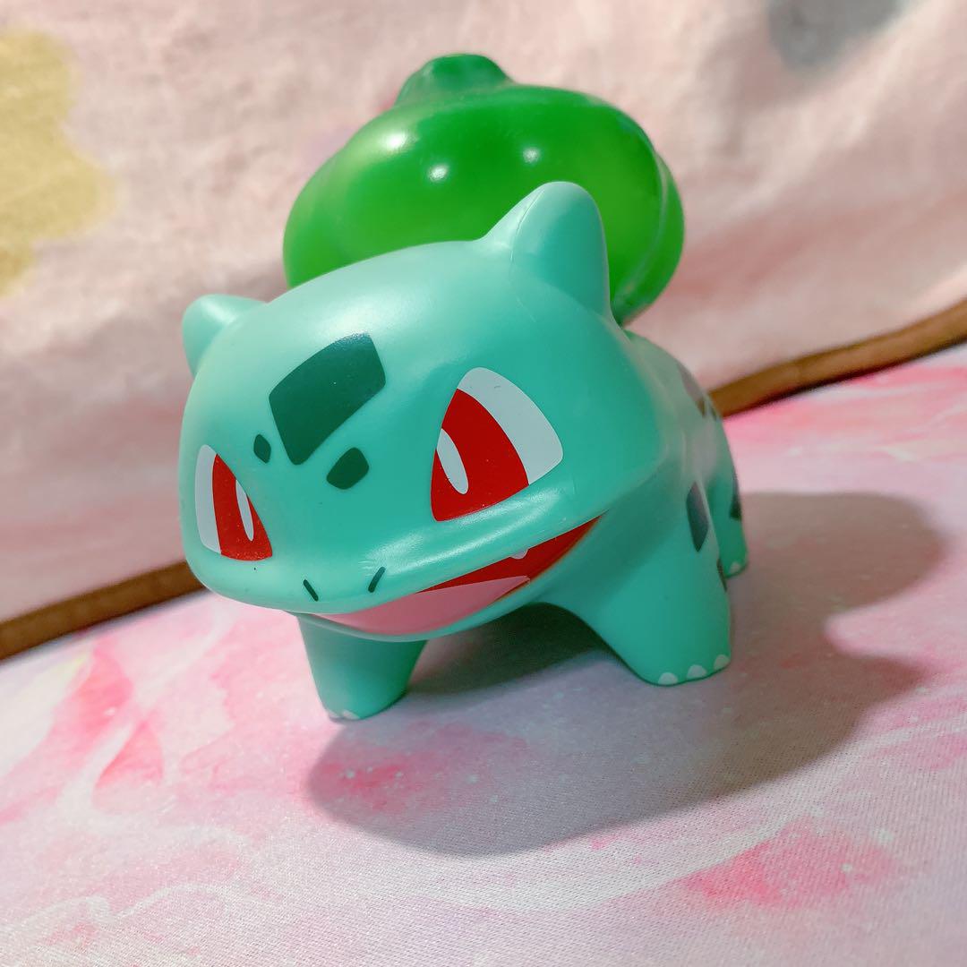 USJ ポケモン フシギダネ ソフローズン ドリンクホルダー - メルカリ