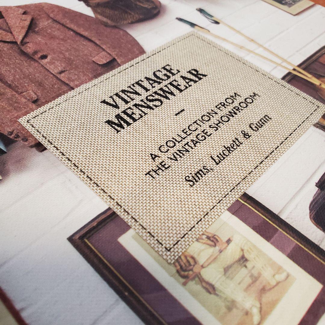 世界有名な VINTAGE 古着 デッドストック ヴィンテージ ビンテージ MENSWEAR アート・デザイン・音楽