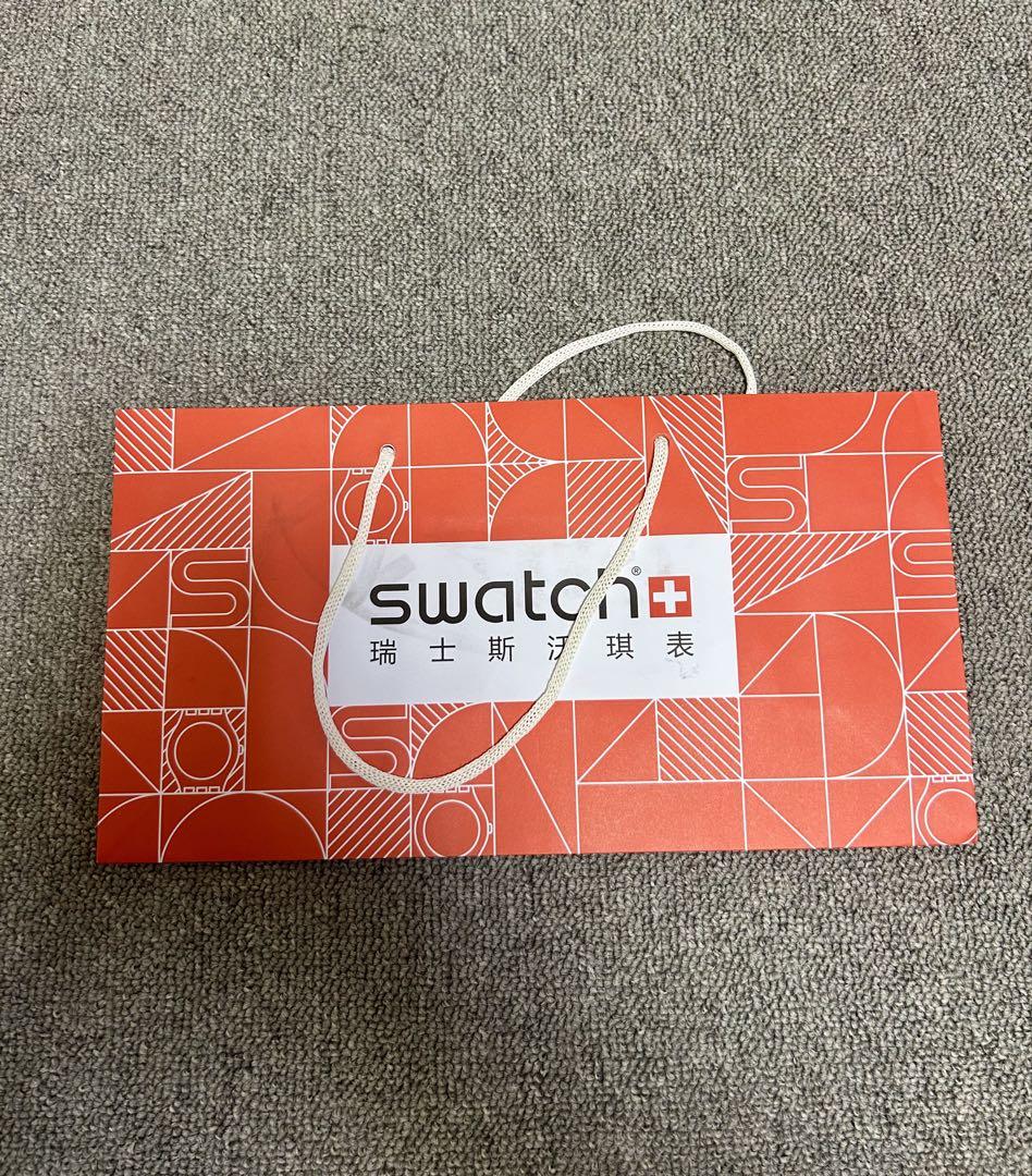 omega×swatch/オメガ×スウォッチ マーキュリー