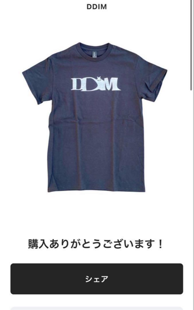 ddim tシャツ - メルカリ