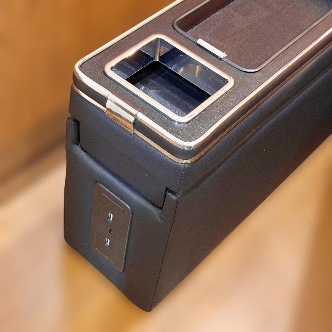 クロスビー コンソールボックス